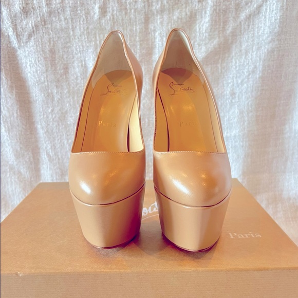 Christian Louboutin Pump Alta 160 - Picture 7 of 10